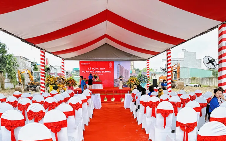 Sản phẩm cho thue nha bat khong gian 355 768x480 — Công Ty TNHH Tổ Chức Sự Kiện Sông Lam — MST 3703066673
