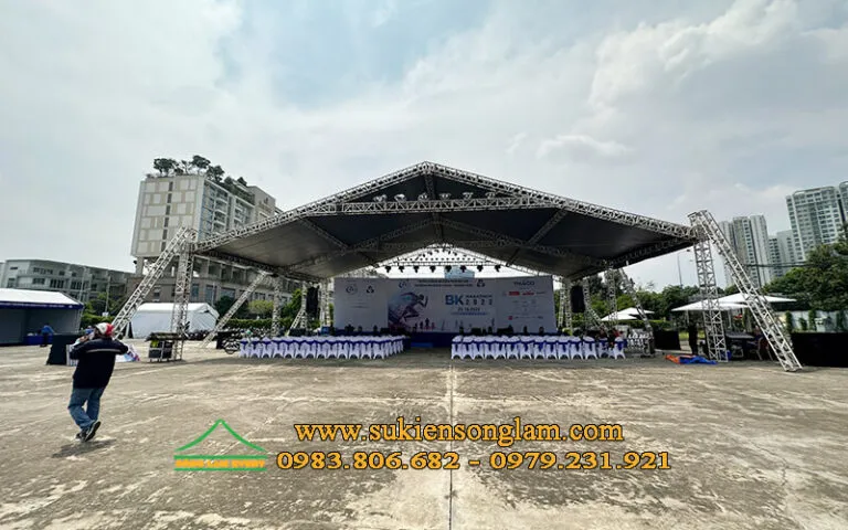 Sản phẩm cho thue nha bat khong gian nha bat su kien 12 768x480 — Công Ty TNHH Tổ Chức Sự Kiện Sông Lam — MST 3703066673