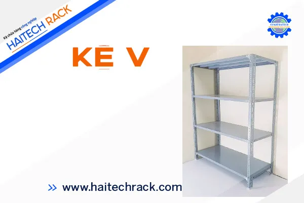 Sản phẩm K V — Kệ Chứa Hàng Haitech - Công Ty TNHH Cơ Khí Công Nghiệp Haitech — MST 3703075780