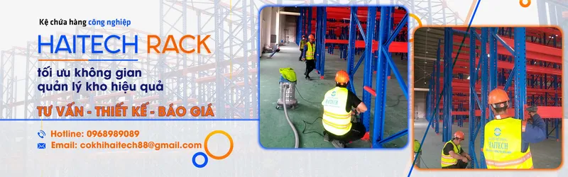 Sản phẩm ke chua hang haitech — Kệ Chứa Hàng Haitech - Công Ty TNHH Cơ Khí Công Nghiệp Haitech — MST 3703075780