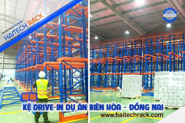Sản phẩm BIA DU AN — Kệ Chứa Hàng Haitech - Công Ty TNHH Cơ Khí Công Nghiệp Haitech — MST 3703075780