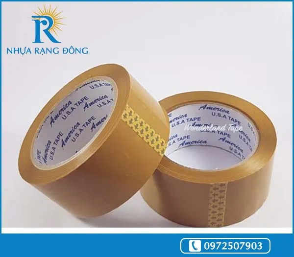 Sản phẩm bang keo duc — Bao Bì Nhựa Rạng Đông - Công Ty TNHH Đầu Tư Bao Bì Nhựa Rạng Đông — MST 3703080420