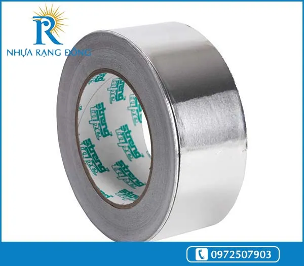 Sản phẩm bÄƒng keo báº¡c — Bao Bì Nhựa Rạng Đông - Công Ty TNHH Đầu Tư Bao Bì Nhựa Rạng Đông — MST 3703080420