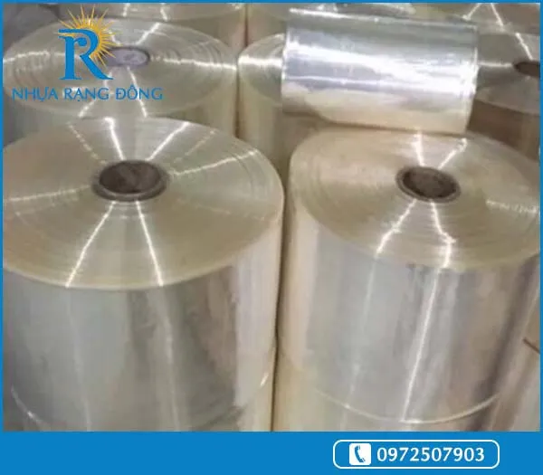 Sản phẩm mang co pvc dáº¡ng cuá»™n — Bao Bì Nhựa Rạng Đông - Công Ty TNHH Đầu Tư Bao Bì Nhựa Rạng Đông — MST 3703080420
