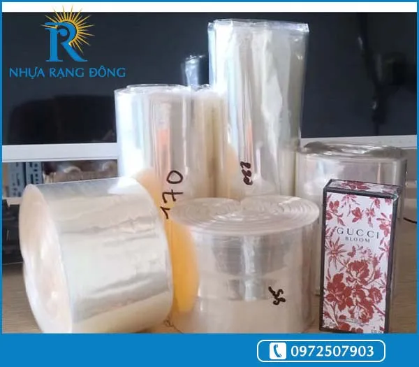 Sản phẩm mang co pvc — Bao Bì Nhựa Rạng Đông - Công Ty TNHH Đầu Tư Bao Bì Nhựa Rạng Đông — MST 3703080420