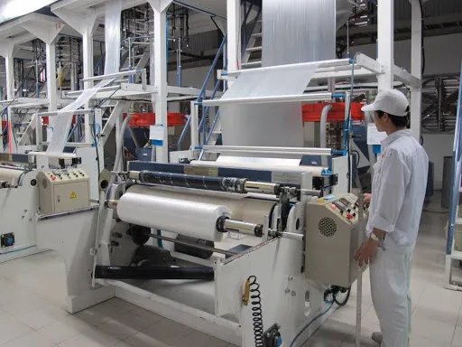 Sản phẩm quy trinh san xuat bao bi nhua — Bao Bì Nhựa Rạng Đông - Công Ty TNHH Đầu Tư Bao Bì Nhựa Rạng Đông — MST 3703080420