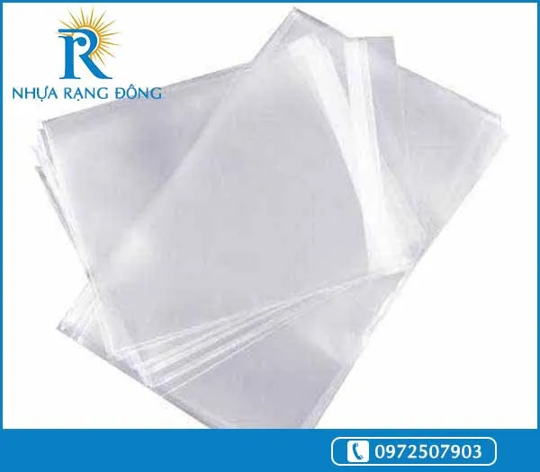 Sản phẩm tui NILON PE, PP 2 sua — Bao Bì Nhựa Rạng Đông - Công Ty TNHH Đầu Tư Bao Bì Nhựa Rạng Đông — MST 3703080420