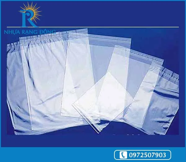 Sản phẩm tui NILON PE, PP 3 1 — Bao Bì Nhựa Rạng Đông - Công Ty TNHH Đầu Tư Bao Bì Nhựa Rạng Đông — MST 3703080420