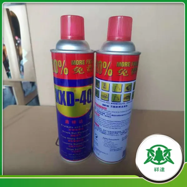 Sản phẩm xit chong ri van nang XXD 4Q — Công Ty TNHH Thương Mại Hóa Chất Tường Đạt Việt Nam — MST 3703083005