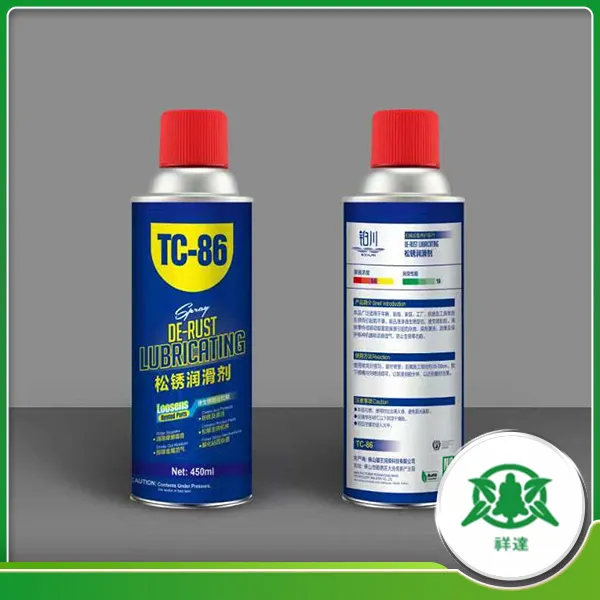 Sản phẩm xit chong ri van nang tc 86 — Công Ty TNHH Thương Mại Hóa Chất Tường Đạt Việt Nam — MST 3703083005