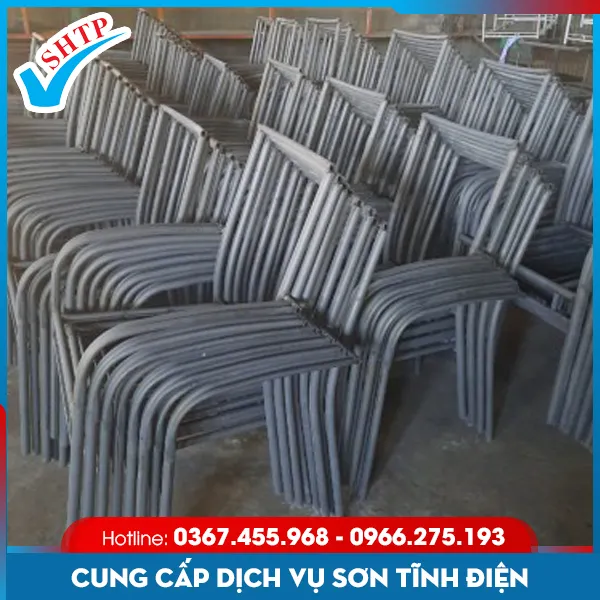 Sản phẩm dich vu son tu dong new — Sơn Tĩnh Điện Hải Thịnh Phát - Công Ty TNHH Kỹ Thuật Công Nghệ Sơn Hải Thịnh
Phát — MST 3703084802