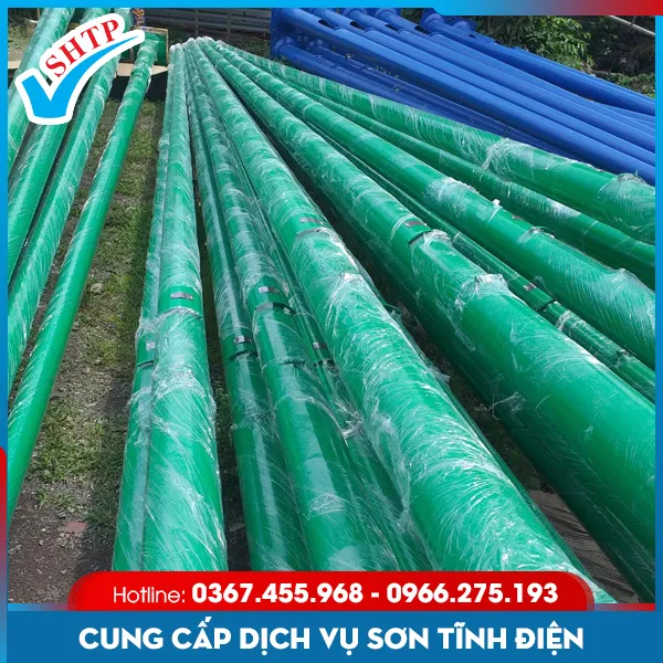 Sản phẩm son tinh dien hang qua kho new (2) — Sơn Tĩnh Điện Hải Thịnh Phát - Công Ty TNHH Kỹ Thuật Công Nghệ Sơn Hải Thịnh
Phát — MST 3703084802