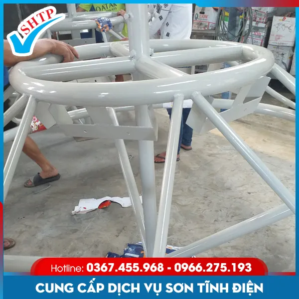 Sản phẩm son tinh dien hang qua kho new (3) — Sơn Tĩnh Điện Hải Thịnh Phát - Công Ty TNHH Kỹ Thuật Công Nghệ Sơn Hải Thịnh
Phát — MST 3703084802