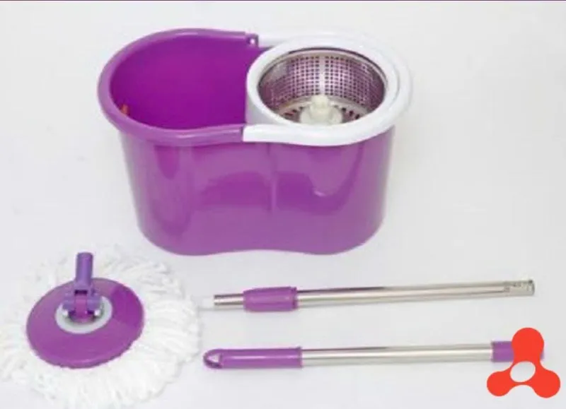 Sản phẩm bo lau nha 360 do mam inox — Công Ty TNHH Kỹ Thuật Công Nghệ Đức Anh — MST 3703085228