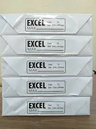 Sản phẩm giay a4 excel max 72 gsm — Công Ty TNHH Kỹ Thuật Công Nghệ Đức Anh — MST 3703085228