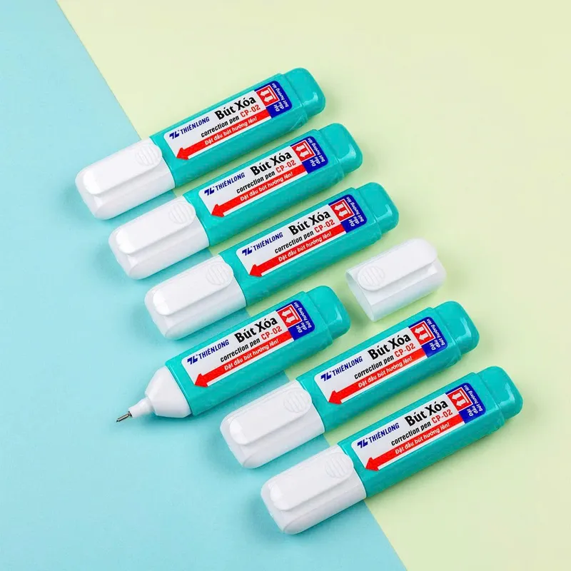 Sản phẩm but xoa thien long cp 02 — Công Ty TNHH Kỹ Thuật Công Nghệ Đức Anh — MST 3703085228