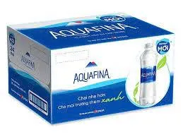 Sản phẩm nuoc suoi aquafina 500ml 24c — Công Ty TNHH Kỹ Thuật Công Nghệ Đức Anh — MST 3703085228
