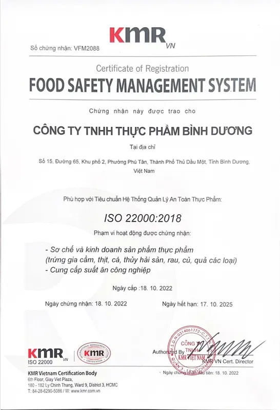 Sản phẩm z5266535020475_a2b1d046db9553edd101f5a8fdf6be7c — Suất Ăn Công Nghiệp Bình Dương - Công Ty TNHH Thực Phẩm Bình Dương — MST 3703085972