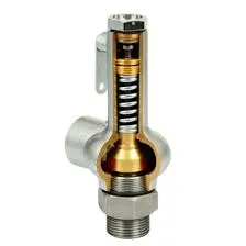 Sản phẩm Van an toan dong ZETKAMA noi ren tay gat Model 781T — Công Ty TNHH TM-DV-CN SUN — MST 3703089159