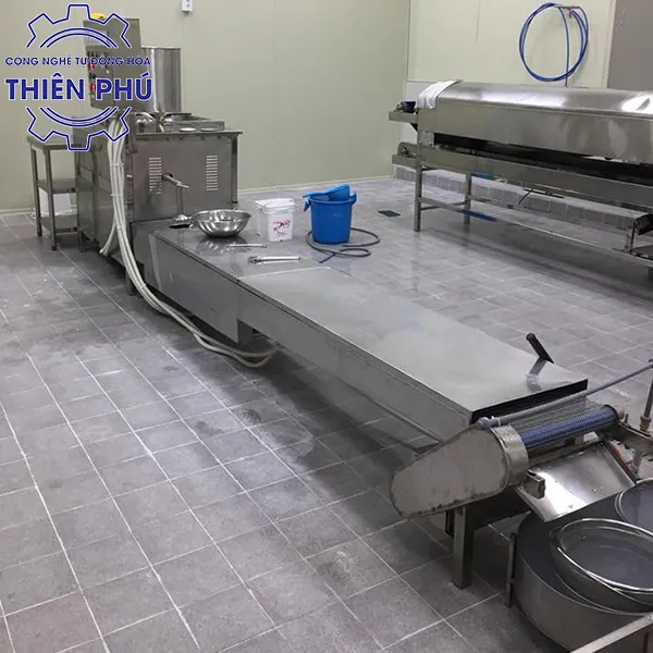 Sản phẩm day chuyen san xuat bun tuoi 03 — Công Ty Cổ Phần Công Nghệ Tự Động Hóa Thiên Phú — MST 3703092391