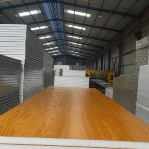 Sản phẩm TAM PANEL MAU VAN GO 300x300 — Công Ty TNHH MTV Cách Nhiệt Văn Dũng — MST 3703094342