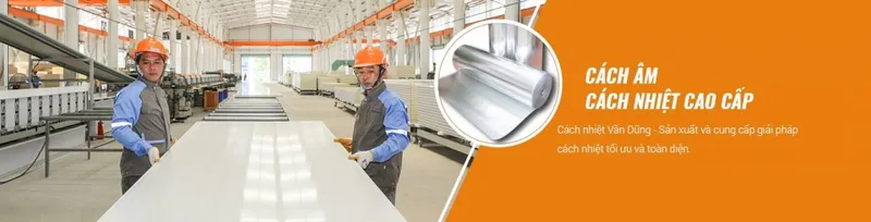 Sản phẩm cach nhiet van dung cao cap 1024x261 — Công Ty TNHH MTV Cách Nhiệt Văn Dũng — MST 3703094342
