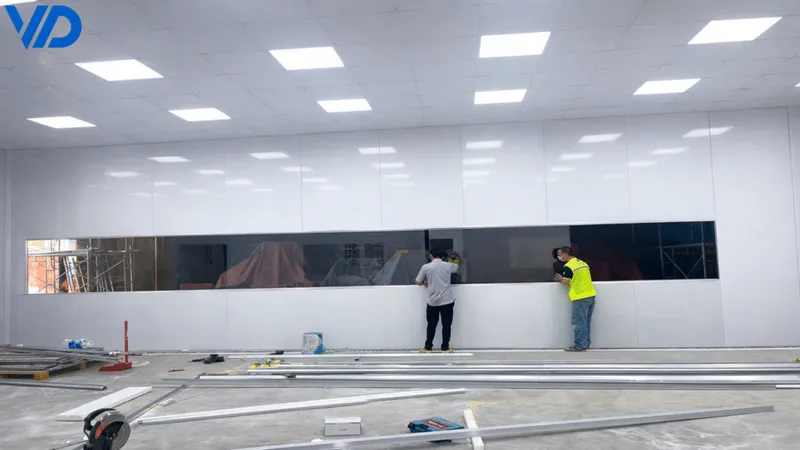Sản phẩm NHAN VIEN DANG THI CONG PHONG SACH 1024x576 — Công Ty TNHH MTV Cách Nhiệt Văn Dũng — MST 3703094342