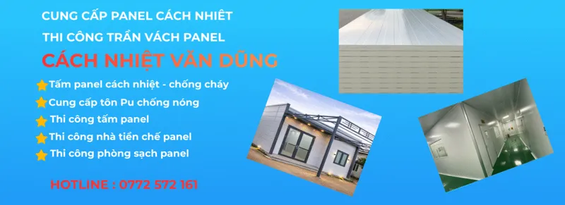 Sản phẩm BANER CACH NHIET VAN DUNG.PNG 1 1024x373 — Công Ty TNHH MTV Cách Nhiệt Văn Dũng — MST 3703094342