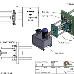 Sản phẩm MAY EP THUY LUC 6 300x300 — Cơ Khí QSTECH - Công Ty TNHH TM DV Kỹ Thuật Công Nghiệp QSTECH — MST 3703094977