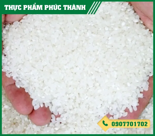 Sản phẩm gao tam — Thực Phẩm Phúc Thành - Công Ty TNHH Kinh Doanh Thực Phẩm Phúc Thành — MST 3703096477