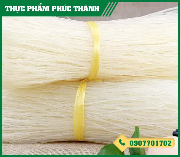 Sản phẩm bun kho — Thực Phẩm Phúc Thành - Công Ty TNHH Kinh Doanh Thực Phẩm Phúc Thành — MST 3703096477