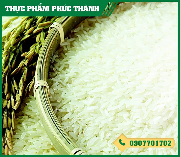 Sản phẩm gao huu co sach — Thực Phẩm Phúc Thành - Công Ty TNHH Kinh Doanh Thực Phẩm Phúc Thành — MST 3703096477