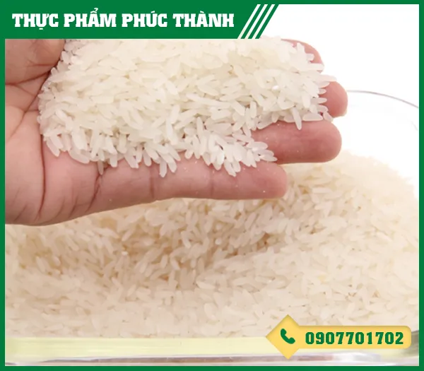 Sản phẩm gao lai sua — Thực Phẩm Phúc Thành - Công Ty TNHH Kinh Doanh Thực Phẩm Phúc Thành — MST 3703096477