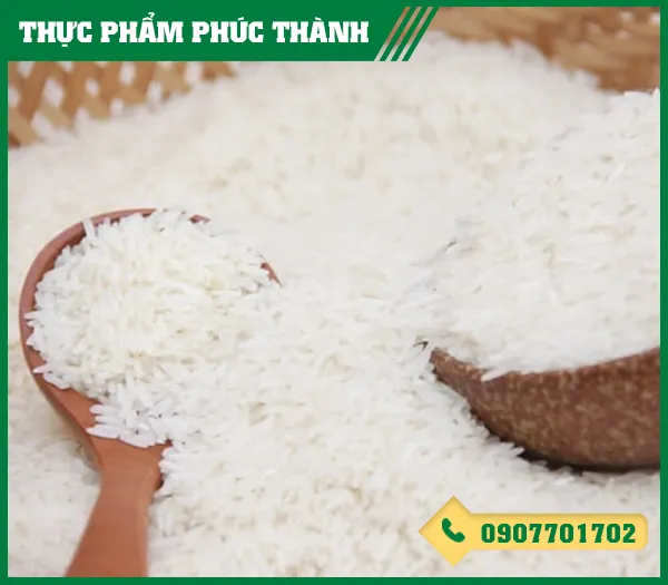 Sản phẩm gao nang thom — Thực Phẩm Phúc Thành - Công Ty TNHH Kinh Doanh Thực Phẩm Phúc Thành — MST 3703096477