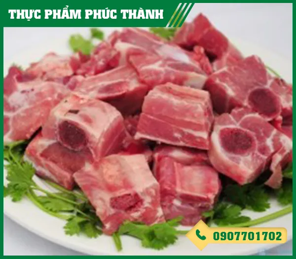 Sản phẩm suon — Thực Phẩm Phúc Thành - Công Ty TNHH Kinh Doanh Thực Phẩm Phúc Thành — MST 3703096477