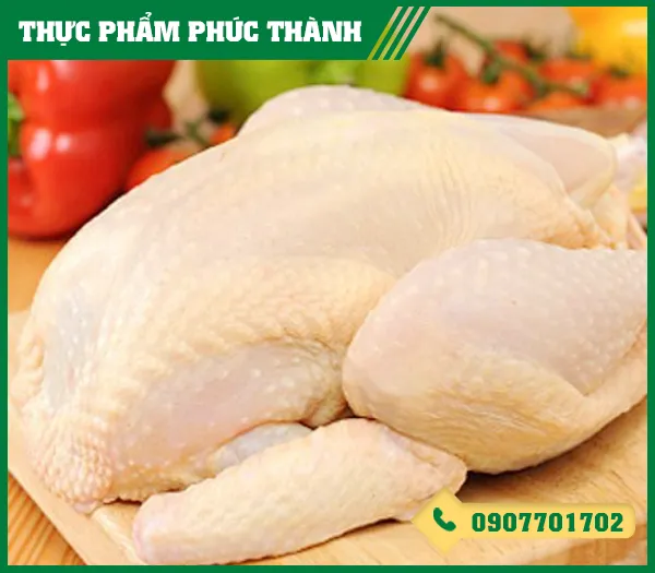 Sản phẩm thit ga — Thực Phẩm Phúc Thành - Công Ty TNHH Kinh Doanh Thực Phẩm Phúc Thành — MST 3703096477