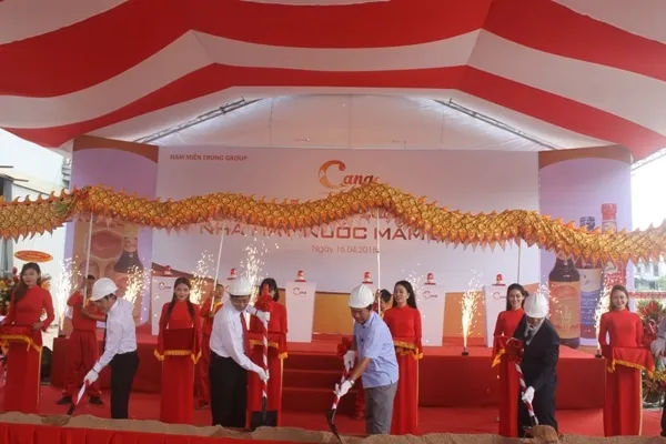 Nhà máy Chi Nhánh Công Ty TNHH NEXTFAN Việt Nam #2 — MST 3703099291