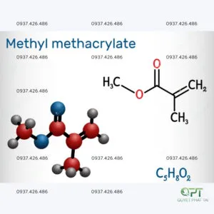 Sản phẩm Methyl Methacrylate Monomer 300x300 — Công Ty TNHH Quyết Phát Tài — MST 3703101769