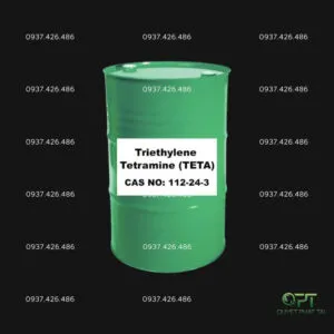 Sản phẩm TRIETHYLENETETRAMINE 300x300 — Công Ty TNHH Quyết Phát Tài — MST 3703101769