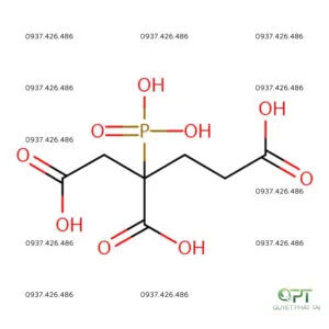 Sản phẩm PHOSPHONOBUTANE TRICARBOXYLIC ACID  300x300 — Công Ty TNHH Quyết Phát Tài — MST 3703101769