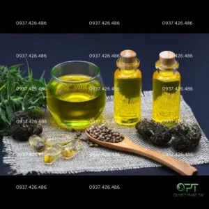 Sản phẩm CASTOR OIL 300x300 — Công Ty TNHH Quyết Phát Tài — MST 3703101769