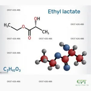 Sản phẩm ETHYL LACTATE 300x300 — Công Ty TNHH Quyết Phát Tài — MST 3703101769