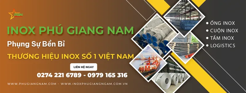 Sản phẩm slide 1 7541 — Inox Phú Giang Nam - Công Ty Cổ Phần Thương Mại Phú Giang Nam — MST 3703106534