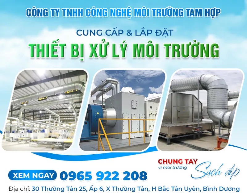 Sản phẩm anhgioithieua — Xử Lý Bụi, Phun Sơn, Khí Thải Tam Hợp - Công Ty TNHH Công Nghệ Môi Trường Tam
Hợp — MST 3703109077