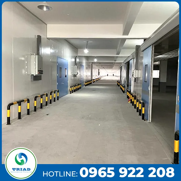 Sản phẩm phong phun son (1) — Xử Lý Bụi, Phun Sơn, Khí Thải Tam Hợp - Công Ty TNHH Công Nghệ Môi Trường Tam
Hợp — MST 3703109077
