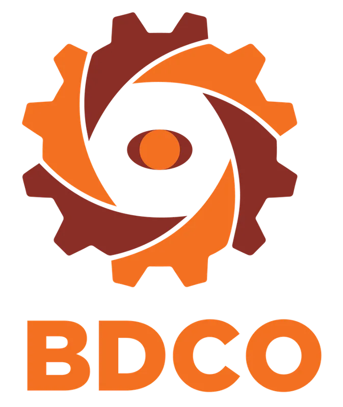 Logo Cơ Điện BDCO - Công Ty TNHH Vật Tư Công Nghiệp BDCO