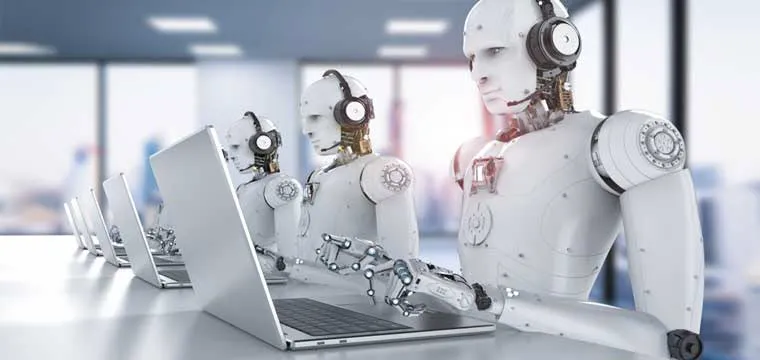Sản phẩm gioi thieu robot dich vu va robot cong tac — Cơ Điện BDCO - Công Ty TNHH Vật Tư Công Nghiệp BDCO — MST 3703112513