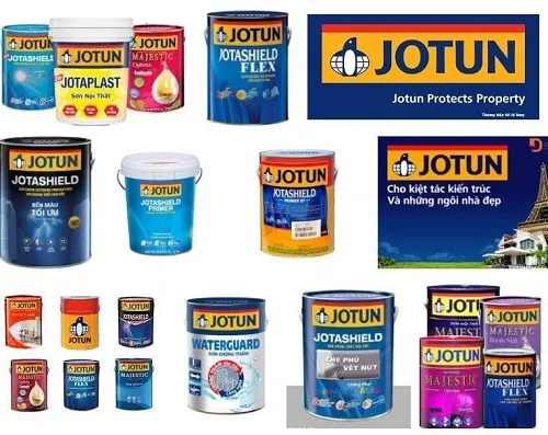 Sản phẩm Son va chong tham Jotun — Cơ Điện BDCO - Công Ty TNHH Vật Tư Công Nghiệp BDCO — MST 3703112513