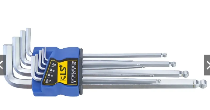 Sản phẩm Bo Luc Giac Bi Bong LS 9 mon loai dai — Cơ Điện BDCO - Công Ty TNHH Vật Tư Công Nghiệp BDCO — MST 3703112513