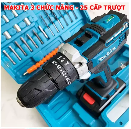 Sản phẩm KHOAN 3 CHUC NANG CAM TAY MAKITA 72V — Cơ Điện BDCO - Công Ty TNHH Vật Tư Công Nghiệp BDCO — MST 3703112513